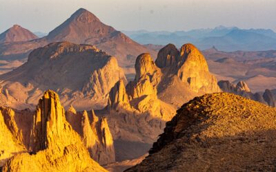 Algeria’s Enigmatic Sahara: A Journey into the Heart of the Desert