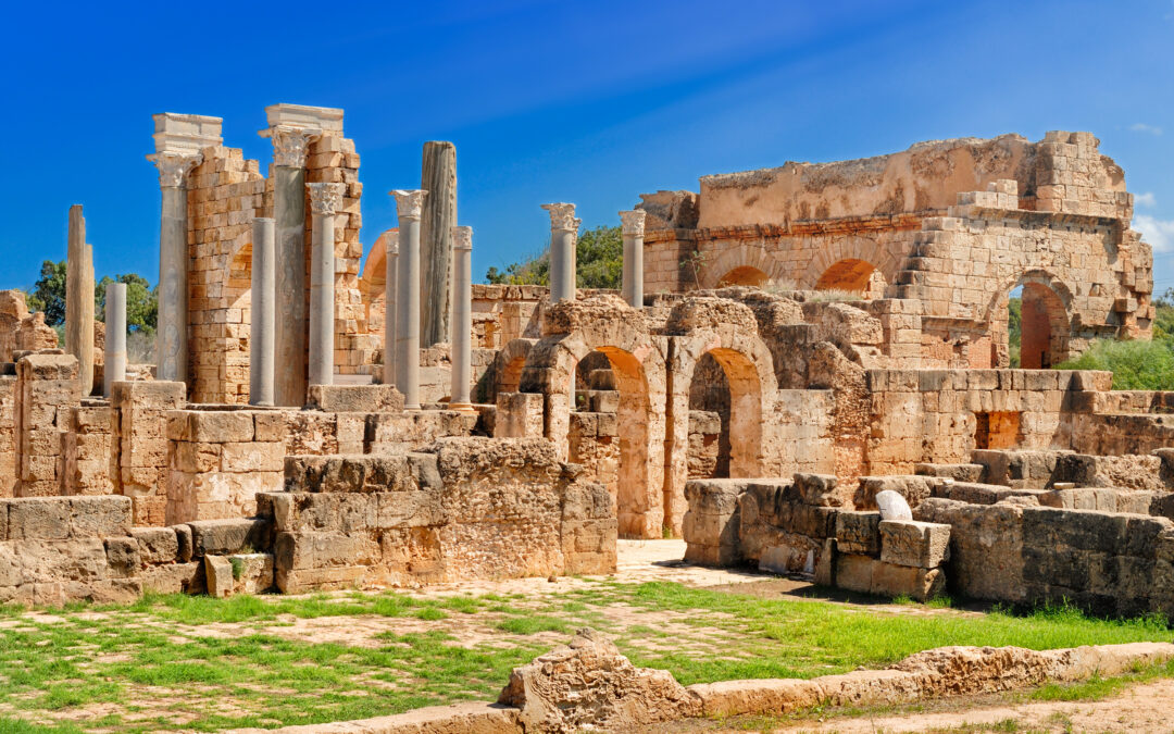 Libya: A Treasure Trove of Archaeology and a Country Ready to Welcome You